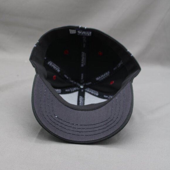 Victoria Seals Hat (Retro) - Arch Script by Zephyr - Adult Flexfit (M/L) - Picture 8 of 9